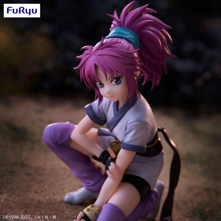Machi Hunter x Hunter Noodle Stopper