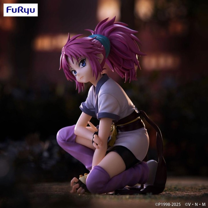 Machi Hunter x Hunter Noodle Stopper