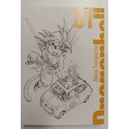 Dragon Ball Ultimate Edition 01 de 34 (Segunda Mano)