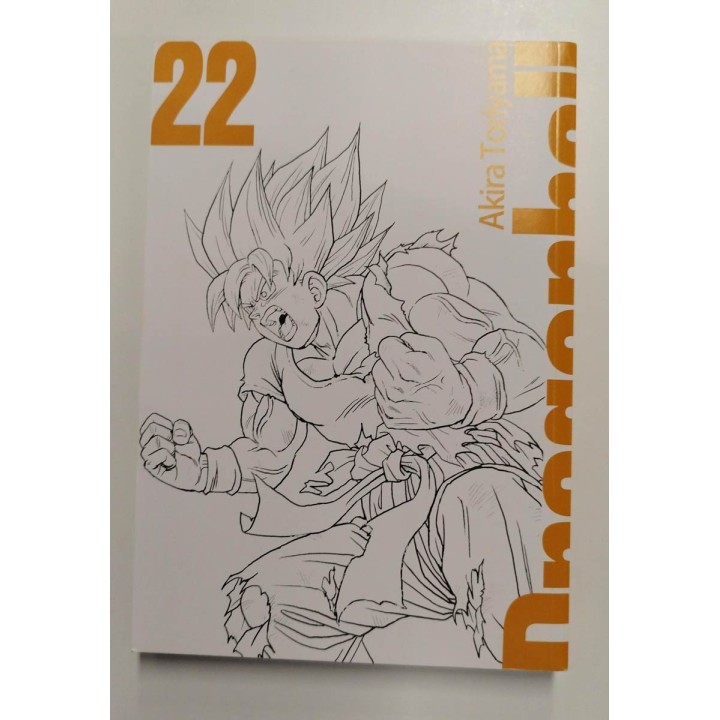Dragon Ball Ultimate Edition 22 de 34 (Segunda Mano)