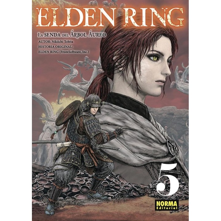 Elden Ring La Senda Del Árbol Áureo 05