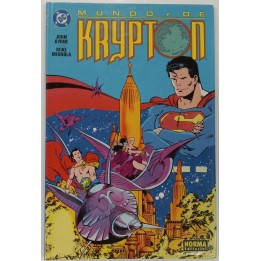 Mundo de Krypton (Segunda Mano)