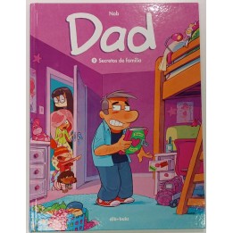 Dad Secretos de Familia (Segunda Mano)