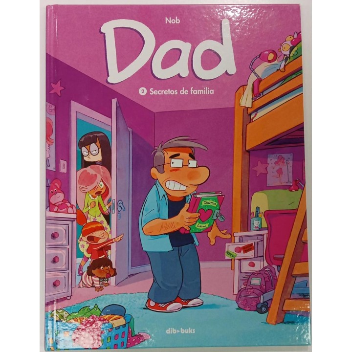 Dad Secretos de Familia (Segunda Mano)