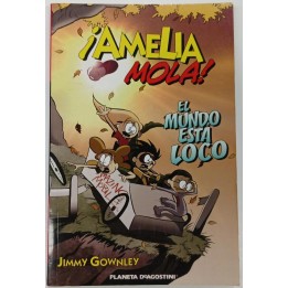 Amelia Mola (Segunda Mano)
