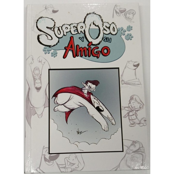 Super Oso y Su Amigo (Segunda Mano)