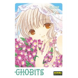 Chobits 02 Edición Integral