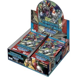 Booster Box Versus Monsters EX09 Digimon Card Game (English)