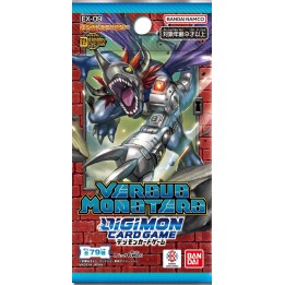 Booster Pack Versus Monsters EX09 Digimon Card Game (English)