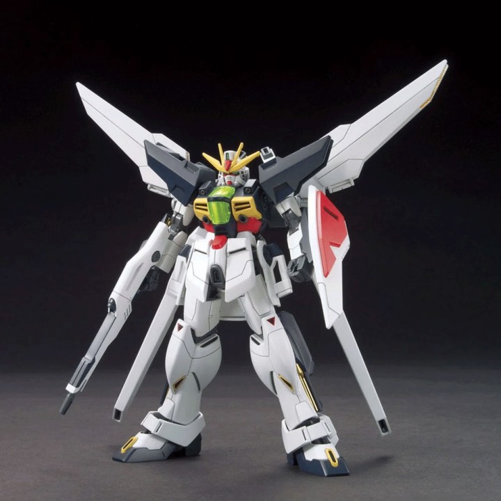 HG GX 9901 DX Gundam Double X 1/144