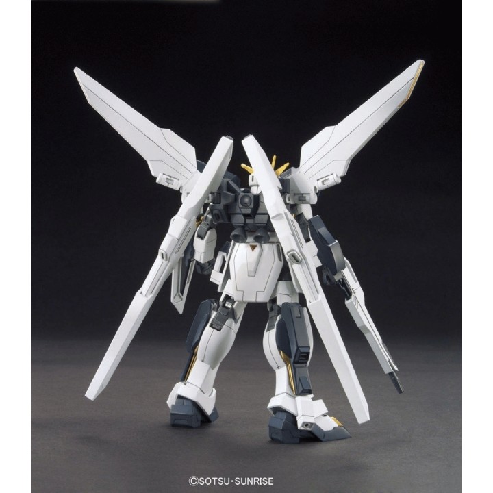 HG GX 9901 DX Gundam Double X 1/144