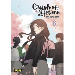 Crush Of Lifetime 06 (Edición Especial)