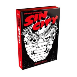 Sin City 02 Mataría Por Ella Edición de Lujo