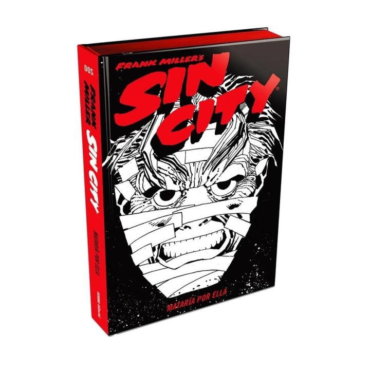 Sin City 02 Mataría Por Ella Edición de Lujo