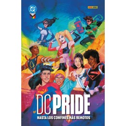 Hasta Los Confines Más Remotos DC Pride 2025