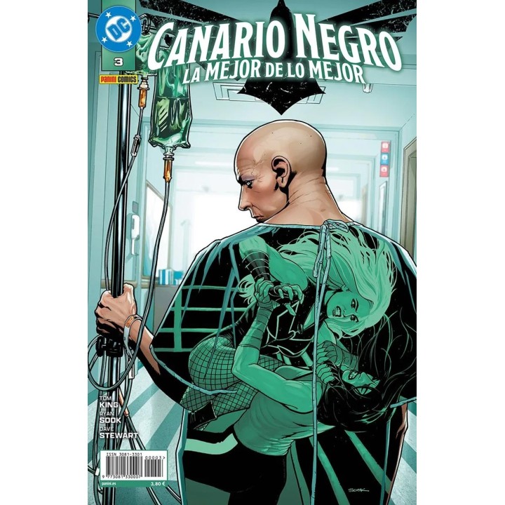 Canario Negro La mejor de lo mejor 03