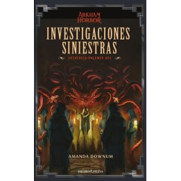 Arkham Horror Investigaciones Siniestras Antología Volumen 02