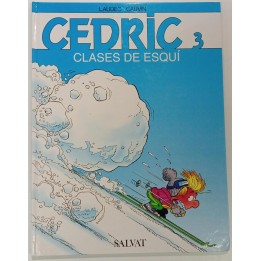 Cedric 3 Clases De Esqui (Segunda Mano)