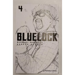 Blue Lock 04