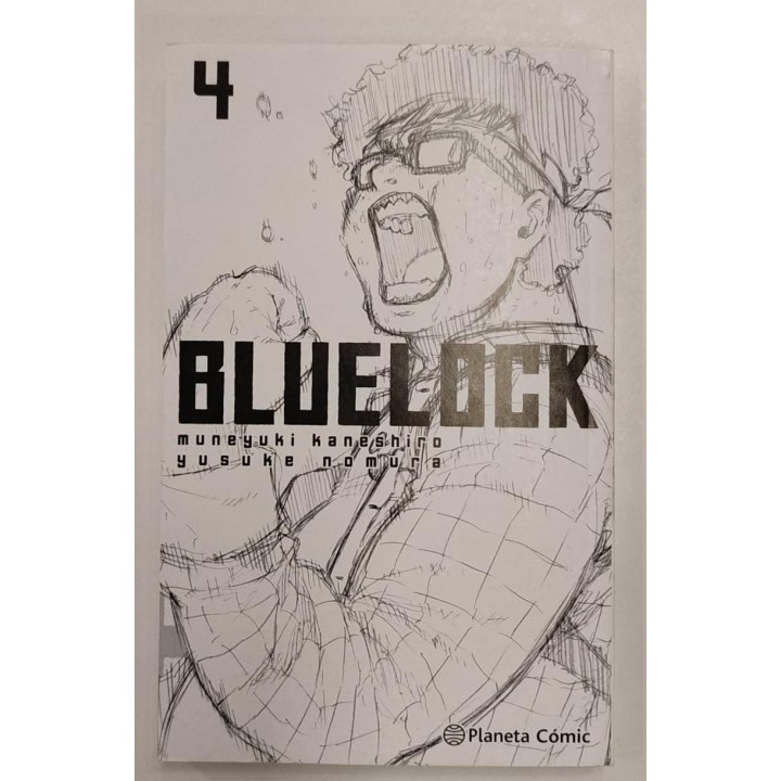 Blue Lock 04