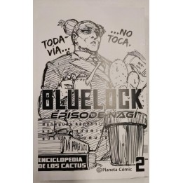 Blue Lock Episode Nagi 02