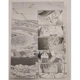 Gunnm Mars Chronicle 03 (Segunda Mano)