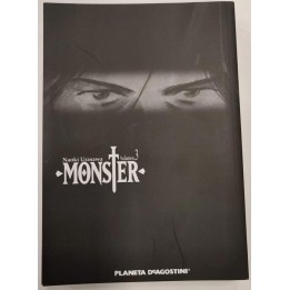 Monster 03 de 09 (Segunda Mano)