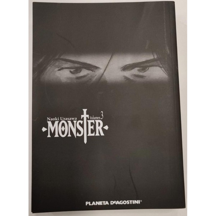 Monster 03 de 09 (Segunda Mano)