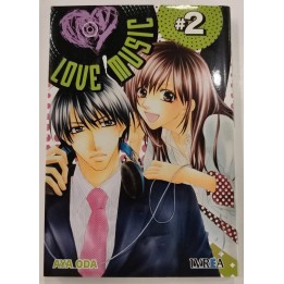 Love Music 02 (Segunda Mano)
