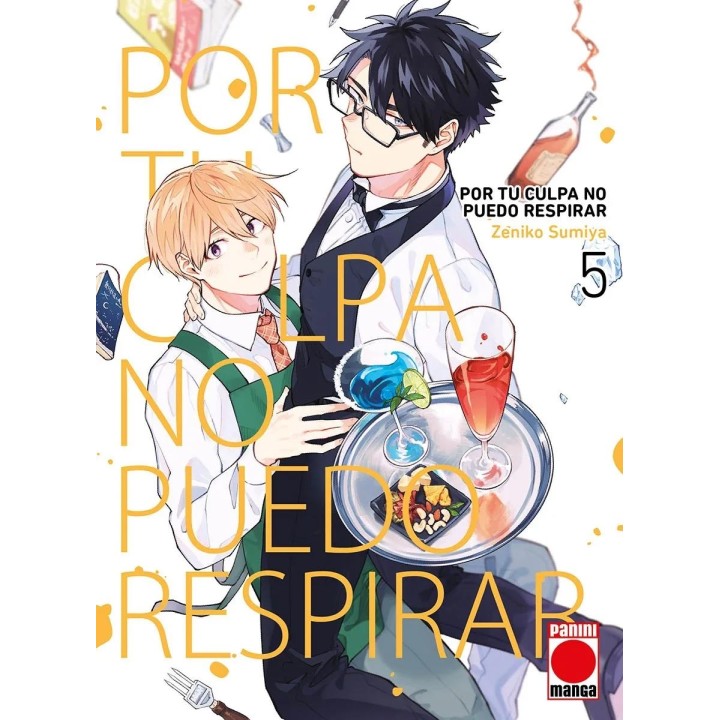Por Tu Culpa No Puedo Respirar 05