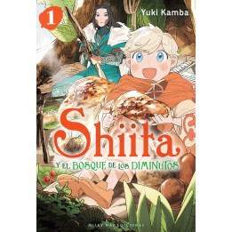 Shiita Y El Bosque De Los Diminutos 01
