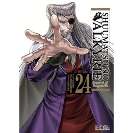 Shuumatsu No Valkyrie Record Of Ragnarok 24