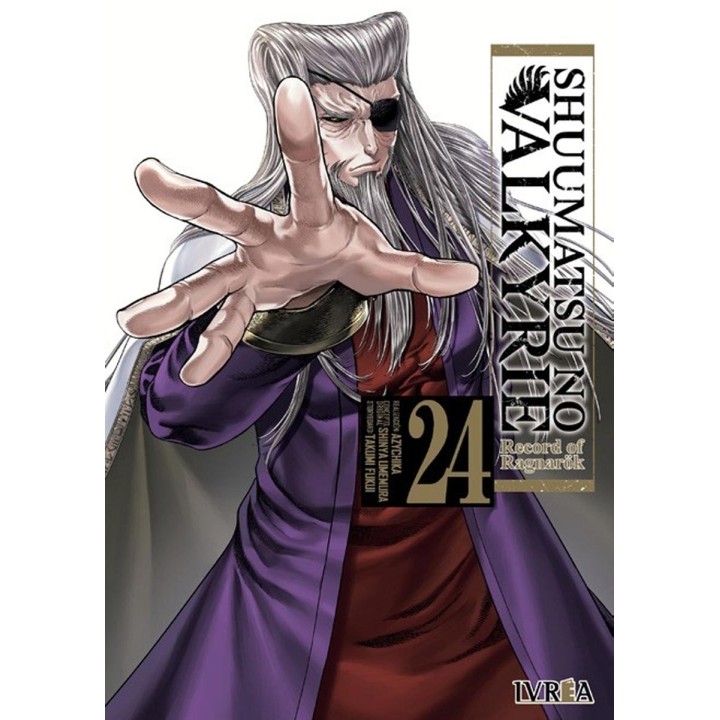 Shuumatsu No Valkyrie Record Of Ragnarok 24