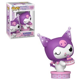 Funko Pop Kuromi 108 My Melody 30th Anniversary Kuromi