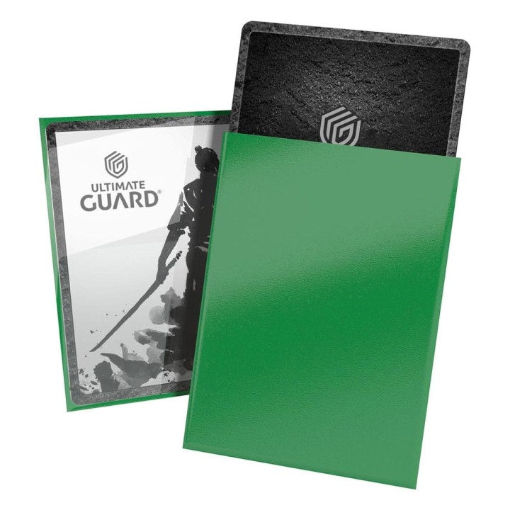 Jade Garden 100 Standard Sleeves Katana Ultimate Guard