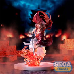 Kenshin Himura Rurouni Kenshin Luminasta