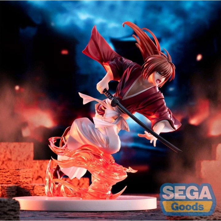 Kenshin Himura Rurouni Kenshin Luminasta