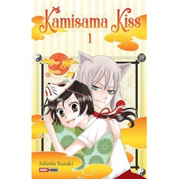 Kamisama Kiss 01
