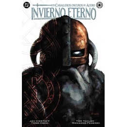 Caballeros Oscuros De Acero Invierno Eterno DC Elseworlds