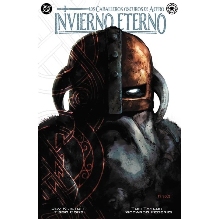 Caballeros Oscuros De Acero Invierno Eterno DC Elseworlds