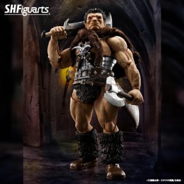 Nosferatu Zodd Berserk SHFiguarts