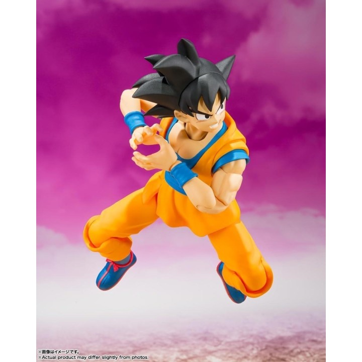 Son Goku Daima Dragon Ball Daima SHFiguarts