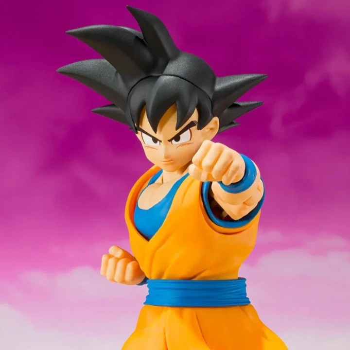 Son Goku Daima Dragon Ball Daima SHFiguarts