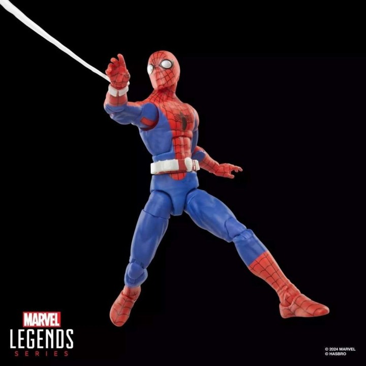Spider Man 77 Marvel Legends Series