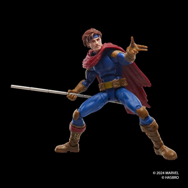 Gambit X Men Marvel Legends Series