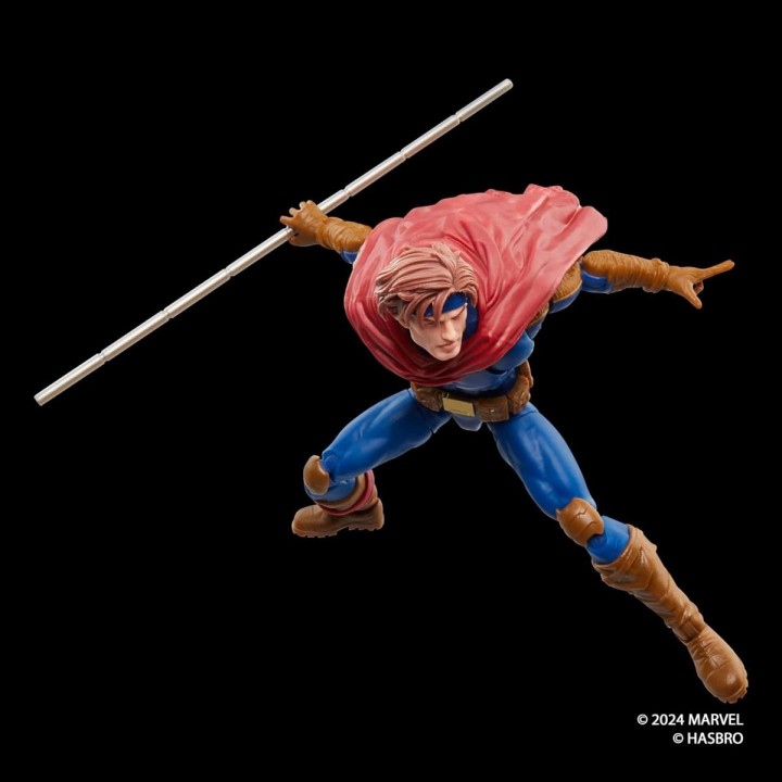 Gambit X Men Marvel Legends Series