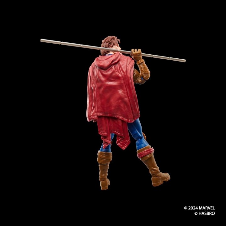 Gambit X Men Marvel Legends Series
