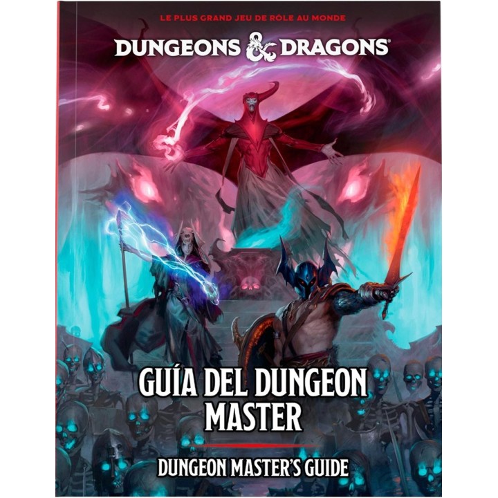 Guia Del Dungeon Master 5º Edicion Dungeons And Dragons