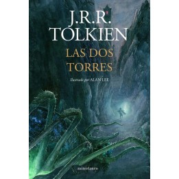 Las Dos Torres Edición Ilustrada por Alan Lee