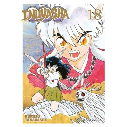 Inuyasha 18